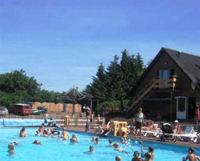 фото отеля Lyngholt Family Camping & Cottages
