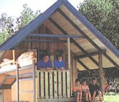 фото отеля Lyngholt Family Camping & Cottages