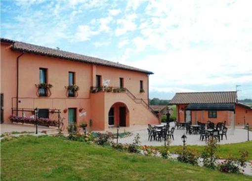 фото отеля Agriturismo Lanterna Rossa Castiglione del Lago