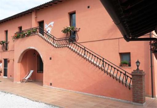 фото отеля Agriturismo Lanterna Rossa Castiglione del Lago