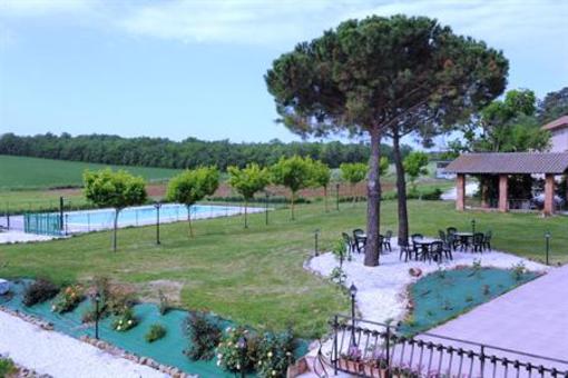 фото отеля Agriturismo Lanterna Rossa Castiglione del Lago