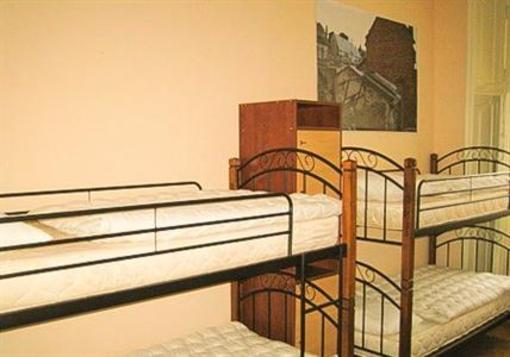 фото отеля Art Hostel Lviv