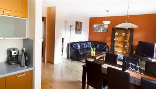 фото отеля Apartamenty nad Lomniczka