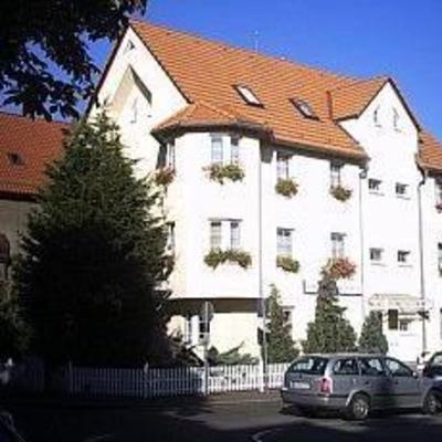 фото отеля Pension Am Krahenberg Halle