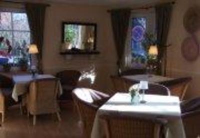 фото отеля Pension Am Krahenberg Halle