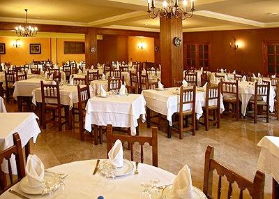 фото отеля Hotel Villa de Canfranc