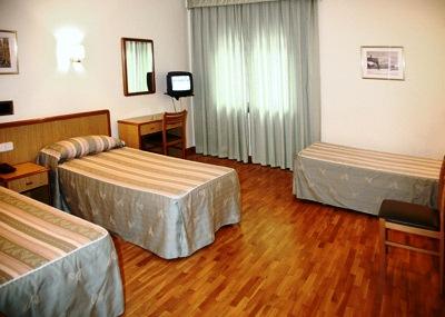 фото отеля Hotel Villa de Canfranc