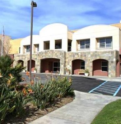 фото отеля Residence Inn San Diego Carlsbad