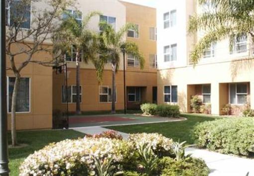 фото отеля Residence Inn San Diego Carlsbad