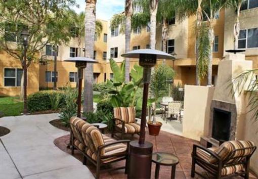 фото отеля Residence Inn San Diego Carlsbad