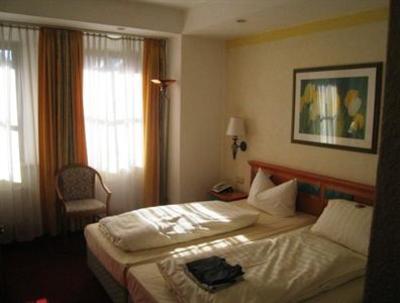 фото отеля Arkaden Hotel