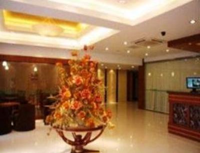 фото отеля Green Tree Inn Changzhou Jinxiu Garden Hotel