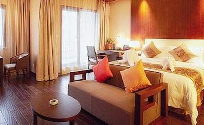 фото отеля Yangming Hotspring Mount Villa