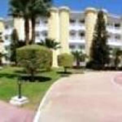 фото отеля El Hana Palace Hotel