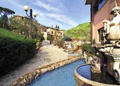 фото отеля Hotel Santa Barbara Serravalle Pistoiese