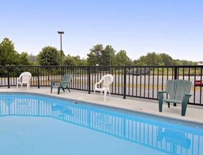 фото отеля Days Inn West Macon