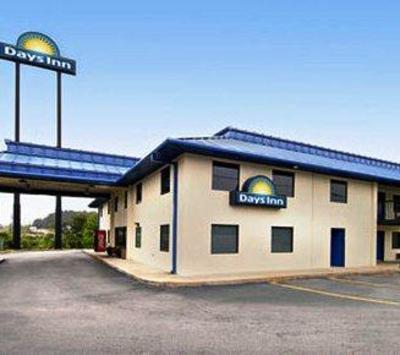 фото отеля Days Inn West Macon