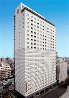 фото отеля Hotel Sunroute Higashi Shinjuku Tokyo
