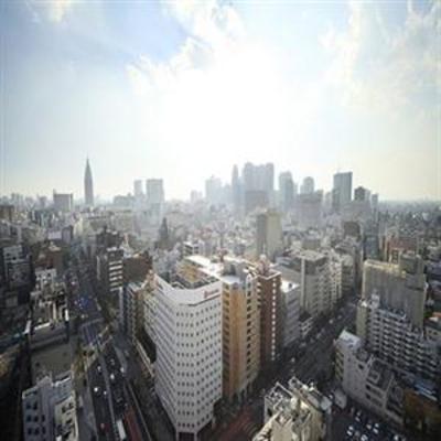 фото отеля Hotel Sunroute Higashi Shinjuku Tokyo