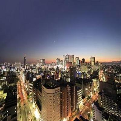 фото отеля Hotel Sunroute Higashi Shinjuku Tokyo