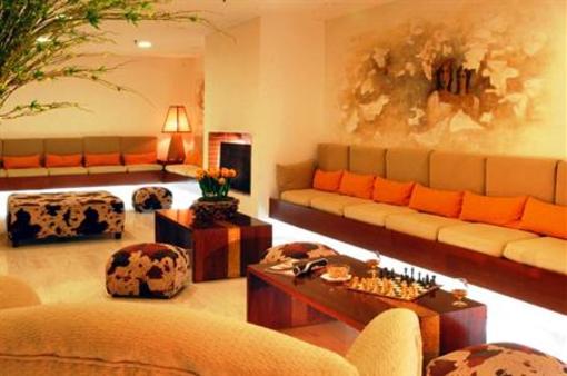фото отеля Kinetta Beach Hotel