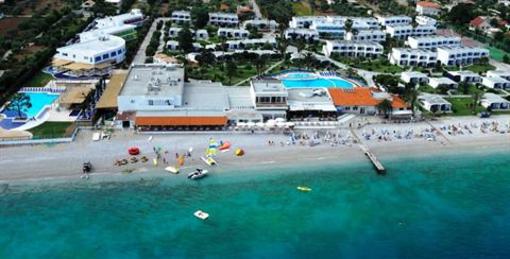 фото отеля Kinetta Beach Hotel