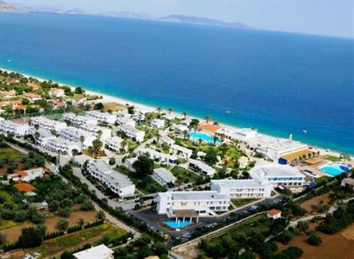 фото отеля Kinetta Beach Hotel