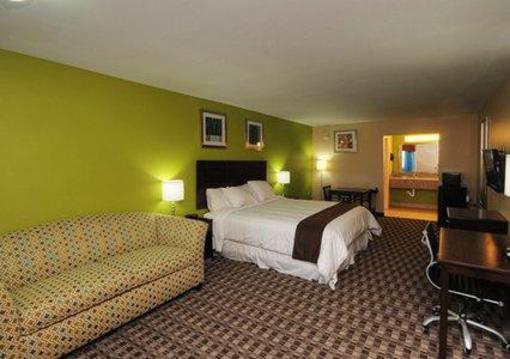 фото отеля Econo Lodge Inn & Suites Bridge City