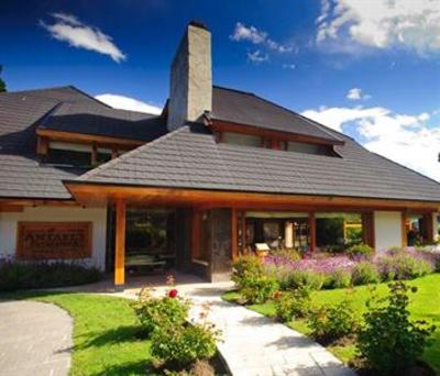 фото отеля Antares Patagonia Suites & Eventos
