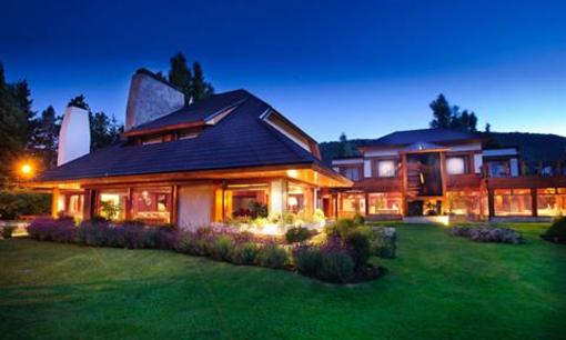 фото отеля Antares Patagonia Suites & Eventos