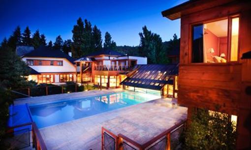 фото отеля Antares Patagonia Suites & Eventos