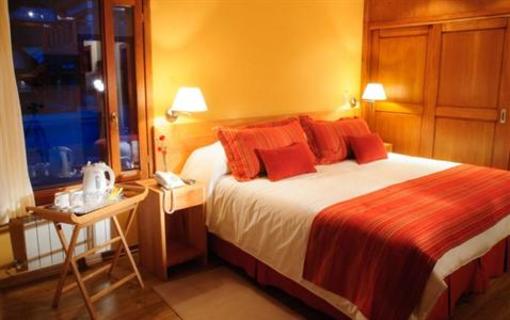 фото отеля Antares Patagonia Suites & Eventos