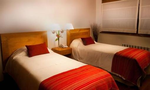 фото отеля Antares Patagonia Suites & Eventos