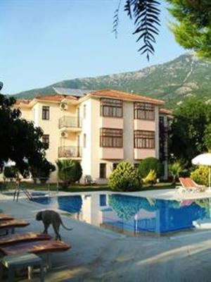 фото отеля Oran Apart Hotel Oludeniz