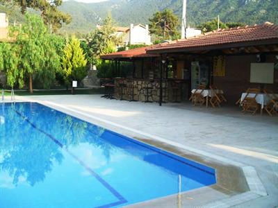 фото отеля Oran Apart Hotel Oludeniz