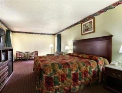 фото отеля Super 8 Motel Dandridge