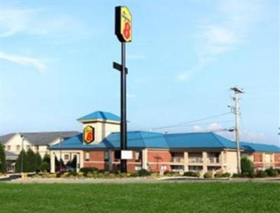 фото отеля Super 8 Motel Dandridge