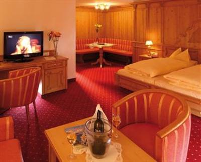 фото отеля Appartement Alpenland