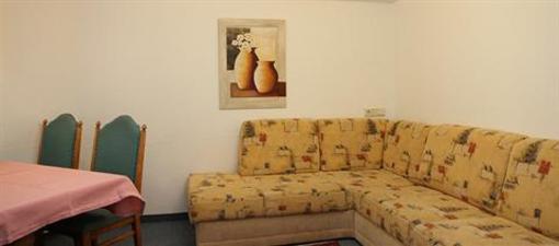 фото отеля Appartement Alpenland