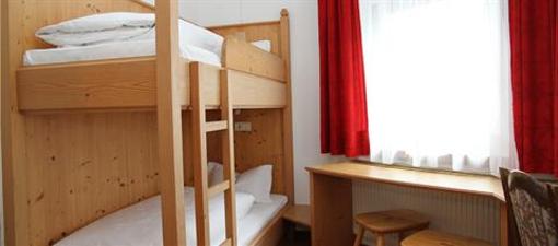 фото отеля Appartement Alpenland