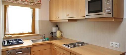 фото отеля Appartement Alpenland