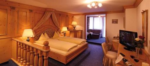 фото отеля Appartement Alpenland