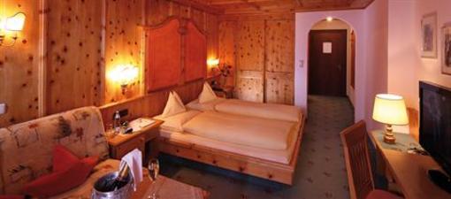 фото отеля Appartement Alpenland