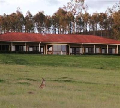 фото отеля Sovereign Hill Country Lodge