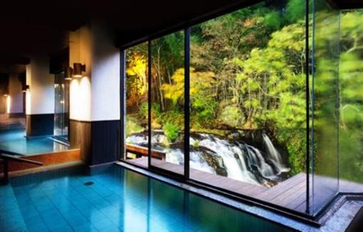 фото отеля Shosuke-no-Yado Takinoyu