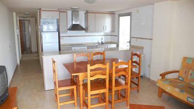 фото отеля Apartamentos Pompeya Peniscola