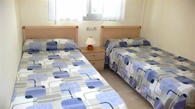 фото отеля Apartamentos Pompeya Peniscola