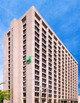 фото отеля Holiday Inn Hotel & Suites Downtown