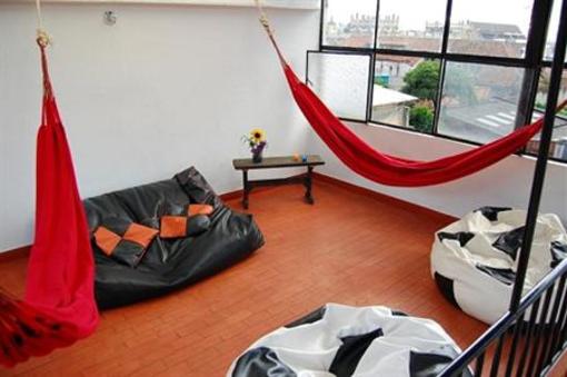 фото отеля Hostal Buenavida