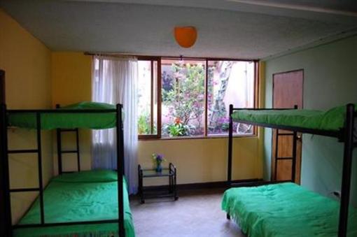 фото отеля Hostal Buenavida